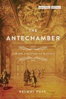 Antechamber: Toward a History of Waiting New edition