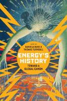 Energy's History: Toward a Global Canon New edition