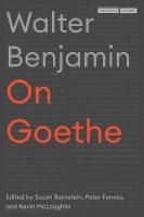 On Goethe New edition