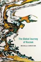 Global Journey of Racism New edition