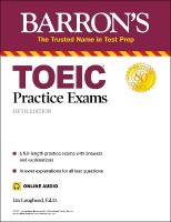 TOEIC Practice Exams (with online audio) Fifth Edition