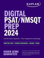 Digital PSAT/NMSQT Prep 2024 with 1 Full Length Practice Test, Practice  Questions, and Quizzes