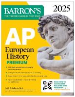 AP European History Premium, 2025: Prep Book with 5 Practice Tests plus  Comprehensive Review plus Online Practice