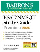 PSAT/NMSQT Premium Study Guide: 2025: 2 Practice Tests plus Comprehensive  Review plus 200 Online Drills