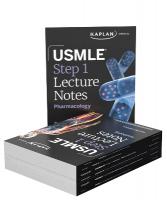 USMLE Step 1 Lecture Notes, Twelfth Edition (2025-2026): 7-Book Preclinical  Review