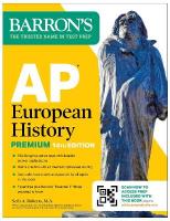 AP European History Premium, Fourteenth Edition: Prep Book with 5 Practice  Tests plus Comprehensive Review plus Online Practice (2026)