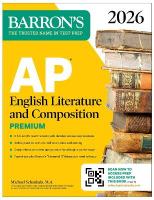 AP English Literature and Composition Premium, 2026: Prep Book with 8  Practice Tests plus Online Practice
