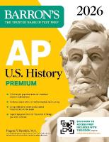 AP U.S. History Premium, 2026: Prep Book with 5 Practice Tests plus  Comprehensive Review plus Online Practice