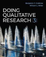 Doing Qualitative Research 3rd Revised edition
