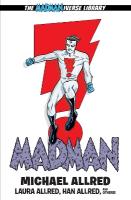 Madman Library Edition Volume 2