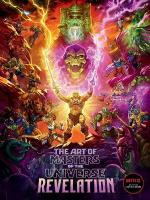 Art of Masters of the Universe: Revelation