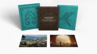 World of Assassin's Creed: Journey to Valhalla: Logs and Files of a Hidden One (Deluxe Edition)