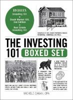 Investing 101 Boxed Set: Includes Investing 101; Real Estate Investing 101; Stock Market 101, 2nd  Edition