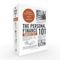 Personal Finance 101 Boxed Set: Includes Personal Finance 101; Taxes 101; Budgeting 101