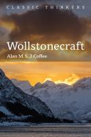 Wollstonecraft: Independent Woman