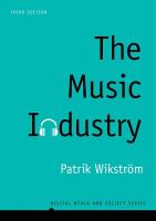 Music Industry: Music in the Cloud 3rd edition