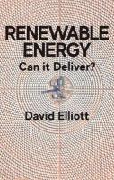 Renewable Energy: Can it Deliver?
