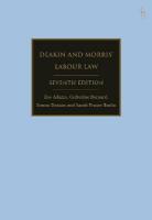 Deakin and Morris Labour Law 7th edition