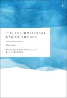 International Law of the Sea 3rd edition