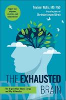 Exhausted Brain: The Origin of Our Mental Energy and Why It Dwindles