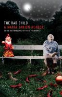 Bad Child: A Maria Janion Reader