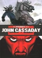 Dynamite Art of John Cassaday