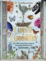 Cabinet of Curiosities: Over 1,000 Curated Stickers from the Fascinating Collections of the  Smithsonian