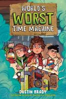 World's Worst Time Machine, Volume 1