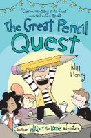 Great Pencil Quest: Another Wallace the Brave Adventure, Volume 5