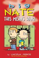 Big Nate: This Means War!, Volume 30