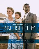 Encyclopedia of British Film: Fifth Edition