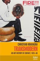 Transmodern: An Art History of Contact, 192060