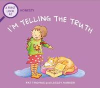 First Look At: Honesty: I'm Telling The Truth
