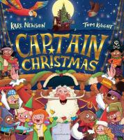 Captain Christmas: Get ready to meet the worlds most festive pirate!