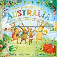 We're Hopping Around Australia: A Lift-the-Flap Adventure