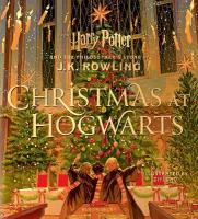 Christmas at Hogwarts: A joyfully illustrated gift book featuring text from Harry Potter and the  Philosophers Stone