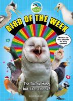 RSPB Bird of the Week: The TikTok thing but, like, a book?