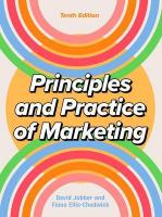 Principles and Practice of Marketing 10/e 10th edition