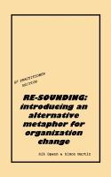 Re-Sounding: introducing an alternative metaphor for organization change