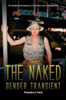 Naked Gender Transient: An Origin and History of Intersex and Transgender