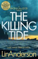 Killing Tide: A Dark and Gripping Crime Novel Set on Scotland's Orkney Islands