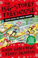 156-Storey Treehouse: Festive Frolics and Sneaky Snowmen!