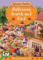 Sylvanian Families: Halloween Search and Find: Official Search and Find
