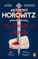 Twist of a Knife: A gripping locked-room mystery from the bestselling crime writer