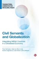 Civil Servants and Globalization: Integrating MENA Countries in a Globalized Economy
