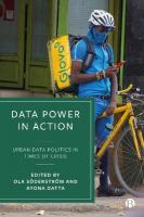 Data Power in Action: Urban Data Politics in Times of Crisis Abridged edition