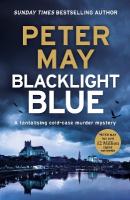 Blacklight Blue: A suspenseful, race against time to crack a cold-case (The Enzo Files Book 3)