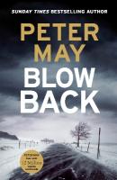 Blowback: The exciting penultimate case in the addictive crime series (The Enzo Files  Book 5)