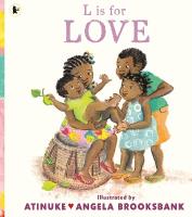 L is for Love: A first book of L words