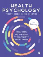 Health Psychology: Theory, Research and Practice 7th Revised edition